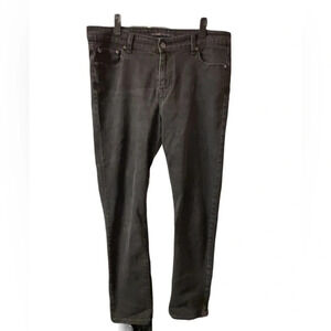 LEVIS MENS MID RISE SKINNY JEANS